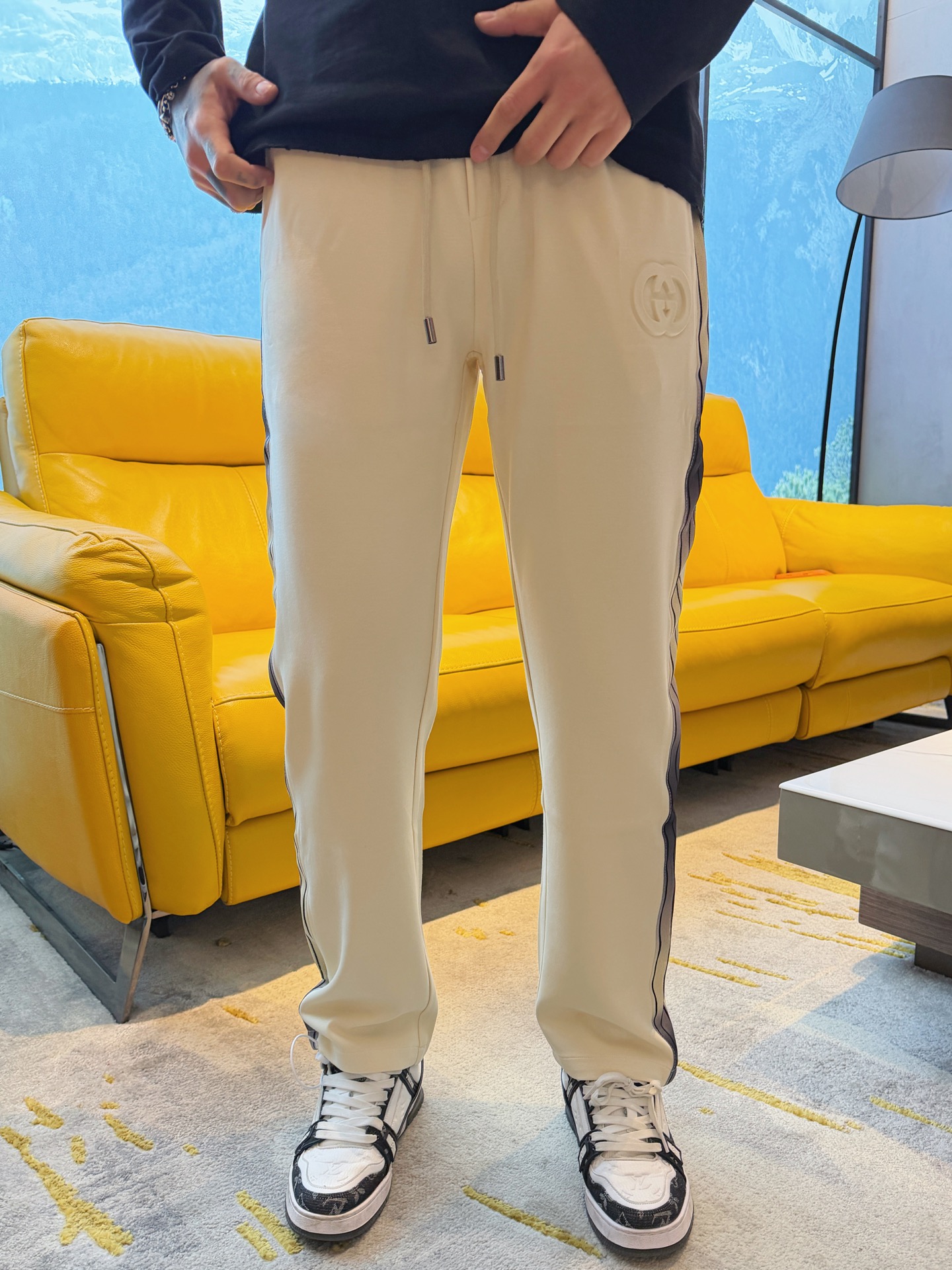 Casual Pants Man